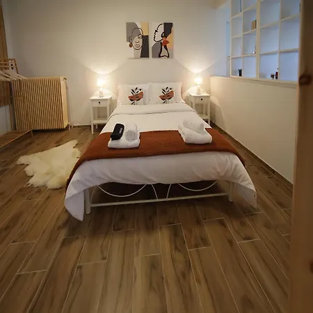 Apartmán Vista Sull'acqua