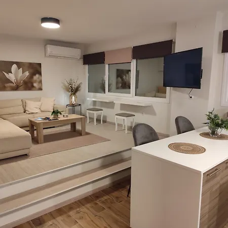 Apartmán Vista Sull'acqua