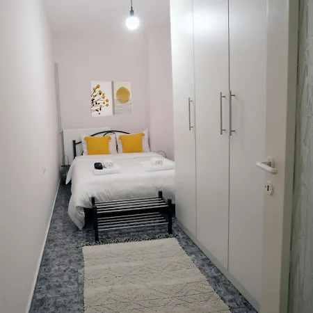 Vista Sull'acqua Apartmán Kastoria