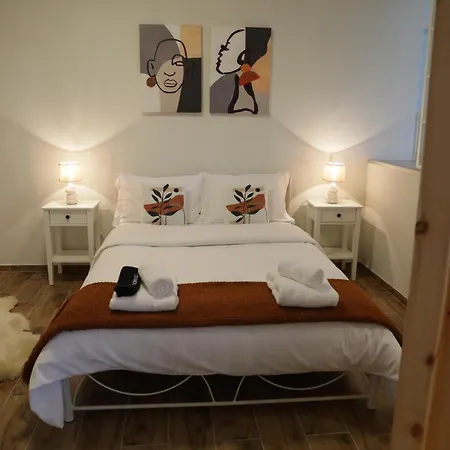 Vista Sull'acqua Apartmán Kastoria