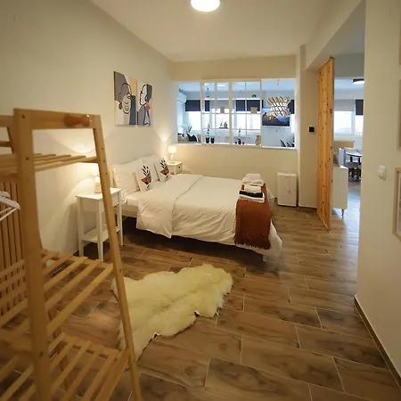 Apartmán Vista Sull'acqua Kastoria
