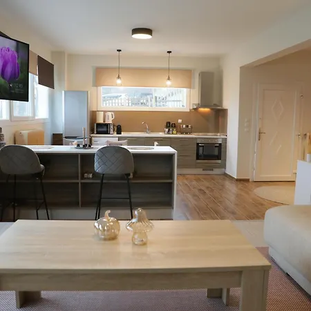 Apartmán Vista Sull'acqua Kastoria
