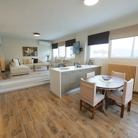 Vista Sull'acqua Apartmán Kastoria