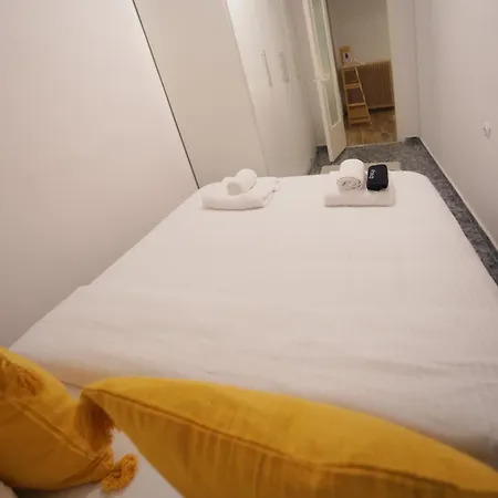 Apartmán Vista Sull'acqua Kastoria