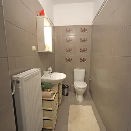Apartmán Vista Sull'acqua Kastoria