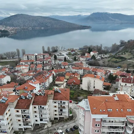 Vista Sull'acqua Apartmán Kastoria