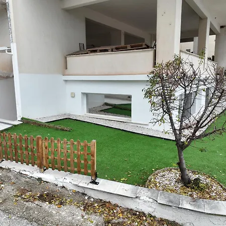 Vista Sull'acqua Apartmán Kastoria