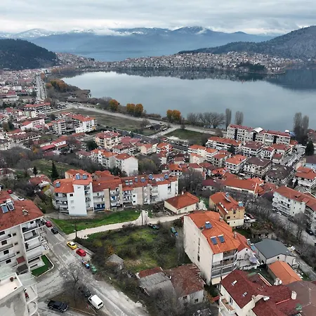Vista Sull'acqua Apartmán Kastoria